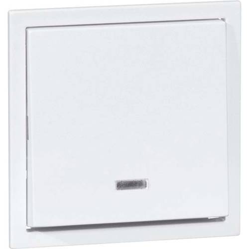 Thumbnail - PEHA by Honeywell Abdeckung Wippe Aluminium 107411 1 St.