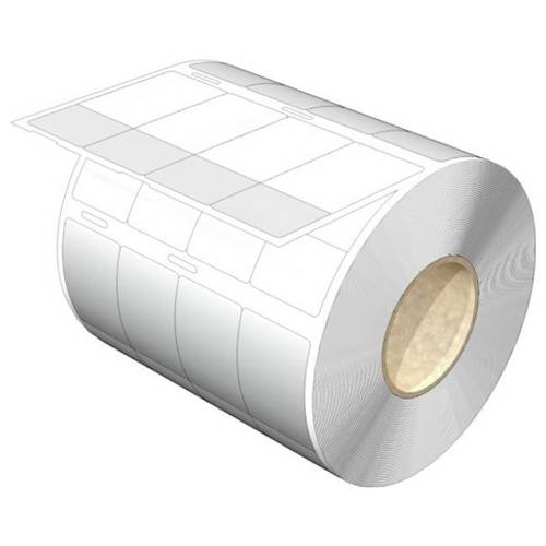 Weidmüller 2657180000 THM WO VIN 25.4/57.2 WS Kabelmarkierungssystem 2000 St.