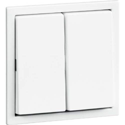 PEHA by Honeywell Abdeckung Wippe Reinweiß 104011 1 St.