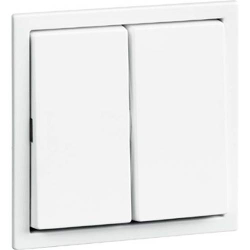 PEHA by Honeywell Abdeckung Wippe Aluminium 107311 1 St.