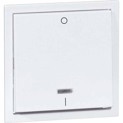 Thumbnail - PEHA by Honeywell Abdeckung Wippe Reinweiß 108611 1 St.