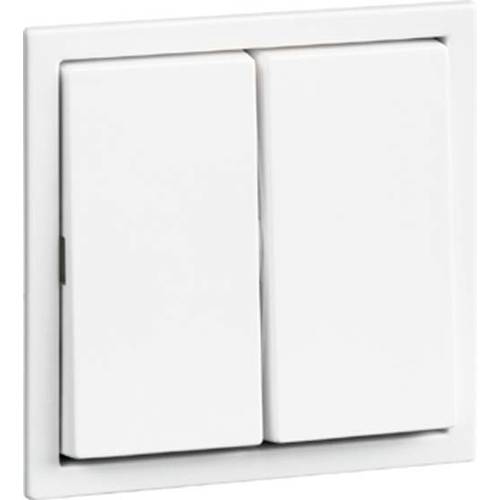 PEHA by Honeywell Abdeckung Wippe Reinweiß 112511 1 St.