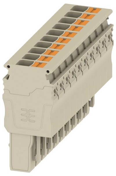 Weidmüller 2829070000 Steckerteil 10 St.