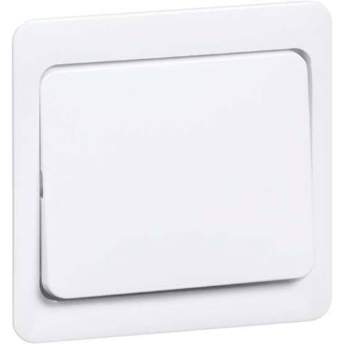 PEHA by Honeywell Abdeckung Wippe Weiß 360011 1 St.