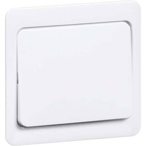PEHA by Honeywell Abdeckung Wippe Reinweiß 354111 1 St.
