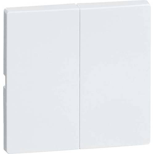 PEHA by Honeywell Abdeckung Wippe Reinweiß 822411 1 St.