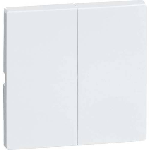 PEHA by Honeywell Abdeckung Wippe Schwarz 849711 1 St.