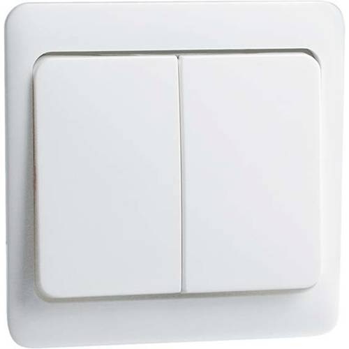 PEHA by Honeywell Abdeckung Wippe Reinweiß 188211 1 St.