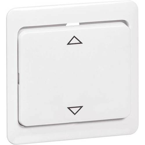 PEHA by Honeywell Abdeckung Wippe Reinweiß 189211 1 St.