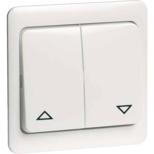 PEHA by Honeywell Abdeckung Wippe Weiß 189311 1 St.