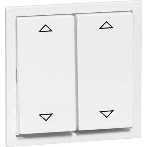 PEHA by Honeywell Abdeckung Wippe Weiß 25411 1 St.