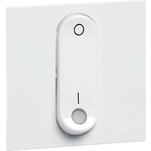 PEHA by Honeywell Abdeckung Wippe Weiß 22611 1 St.