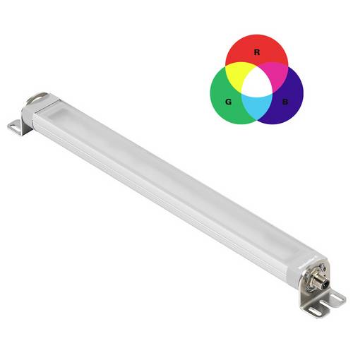 Weidmüller Maschinen-LED-Leuchte WIL-LRGBW-RHPS-XXXX-X365SX-M12X-X0 1 St.