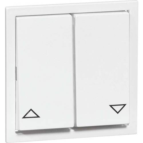 PEHA by Honeywell Abdeckung Wippe Aluminium 159011 1 St.