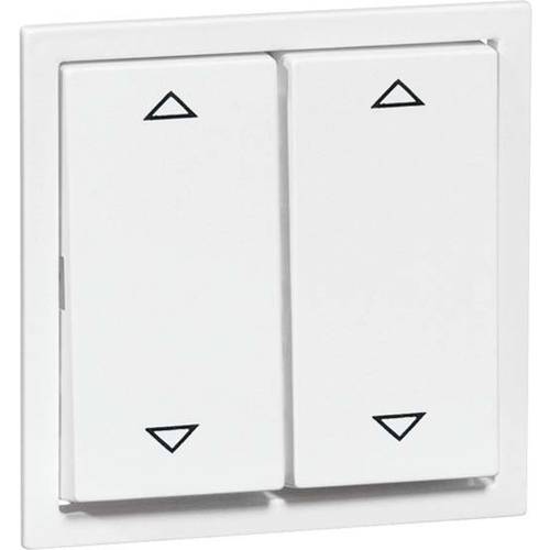 PEHA by Honeywell Abdeckung Wippe Aluminium 157811 1 St.