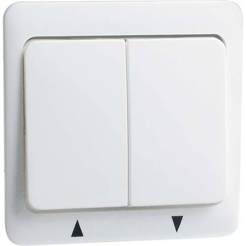 PEHA by Honeywell Abdeckung Wippe Weiß 176411 1 St.