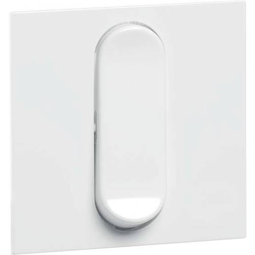 PEHA by Honeywell Abdeckung Wippe Schwarz 37011 1 St.