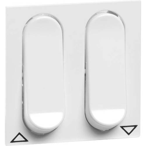 PEHA by Honeywell Abdeckung Wippe Schwarz 38311 1 St.