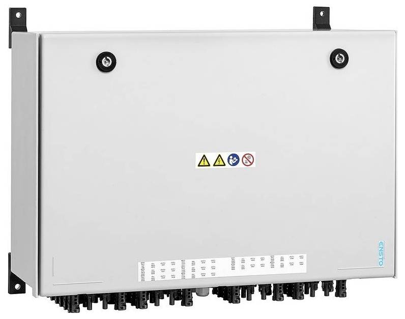 Weidmüller 8000106274 PVC DC 2I 1O 10MPP SPD1R EVO 11 Generatoranschlusskasten 1 St.