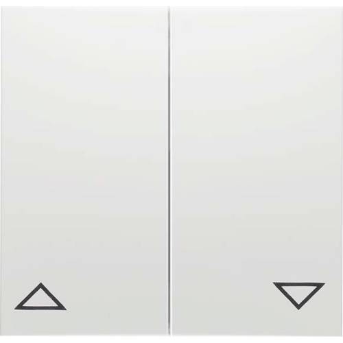 PEHA by Honeywell Abdeckung Wippe Weiß 318321 1 St.