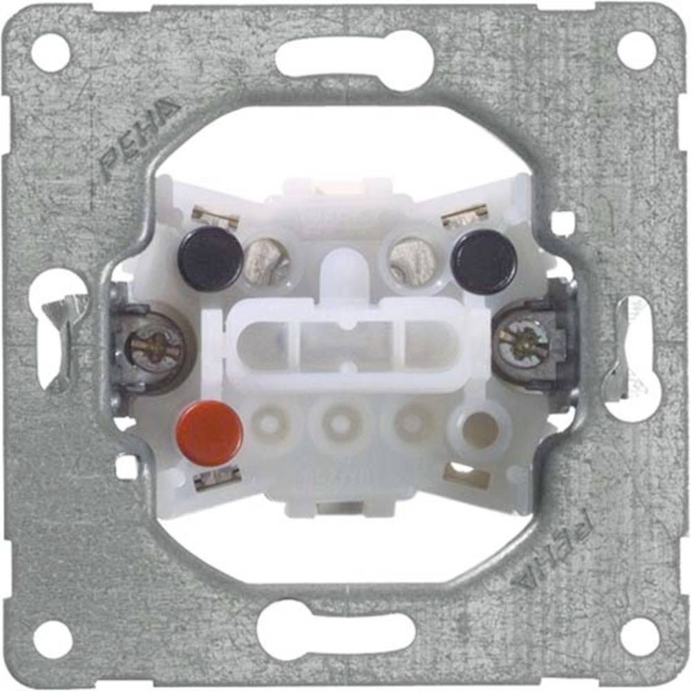 D 515 Series switch flush mounted D 515