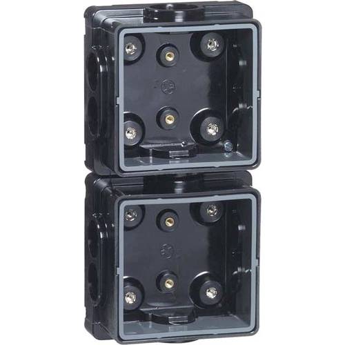 PEHA by Honeywell Zubehör Unterputzdose Schwarz 907194 1 St.