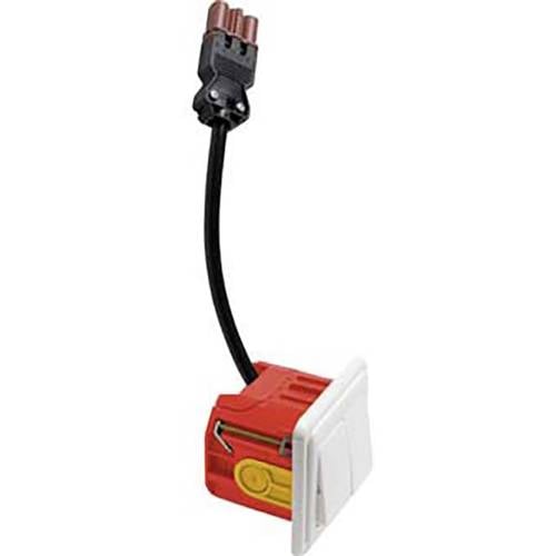 PEHA by Honeywell Komplett Wipptaster Weiß 75921 1 St.