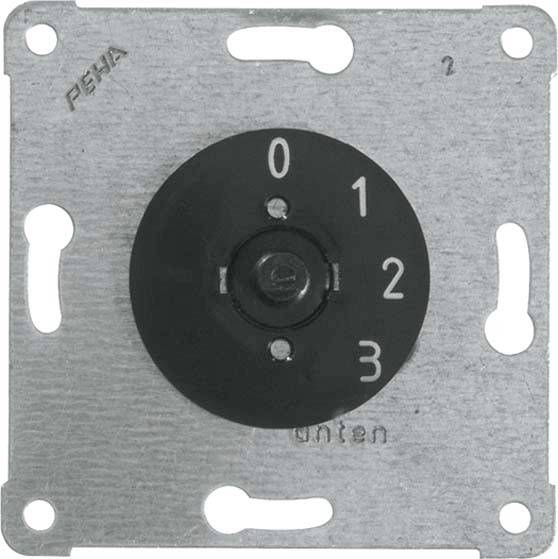 PEHA by Honeywell Einsatz Drehschalter 933193 1 St.