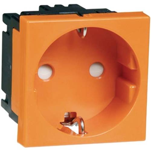 PEHA by Honeywell 1fach Einsatz Steckdose Orange 517511 1 St.