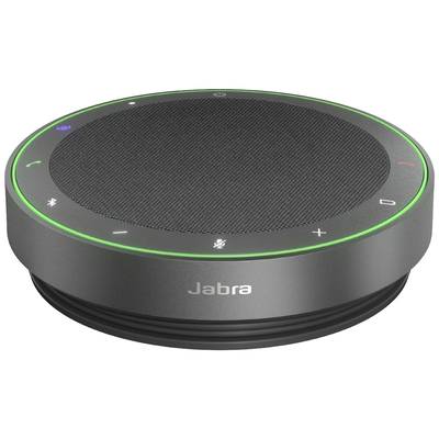 Jabra Speak2 75 MS Konferenztelefon Bluetooth®, USB-A, USB-C® Dunkelgrau