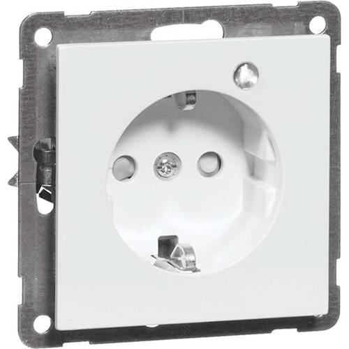 PEHA by Honeywell 1fach Einsatz Steckdose Aluminium 155211 1 St.