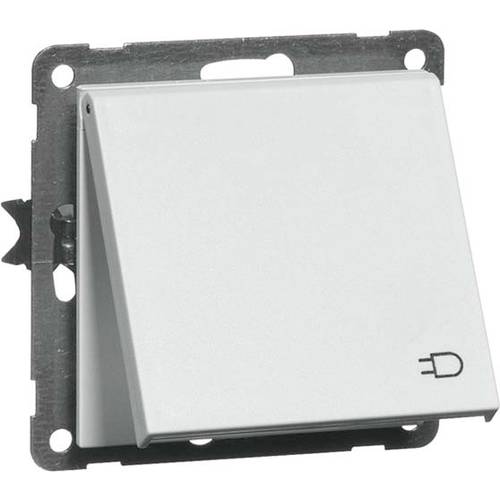 PEHA by Honeywell 1fach Einsatz Steckdose Anthrazit 127711 1 St.