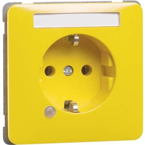 PEHA by Honeywell 1fach Einsatz Steckdose Gelb 784121 1 St.