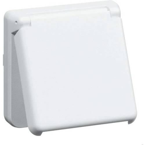 PEHA by Honeywell 1fach Komplett Steckdose Grau 635811 1 St.