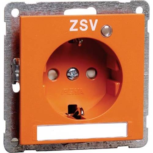 PEHA by Honeywell 1fach Einsatz Steckdose Orange 18511 1 St.