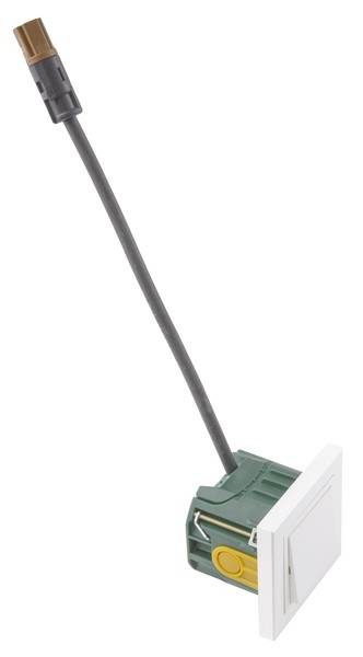 PEHA by Honeywell Komplett Schalter/Steckdosen Kombination Weiß 32191 1 St.