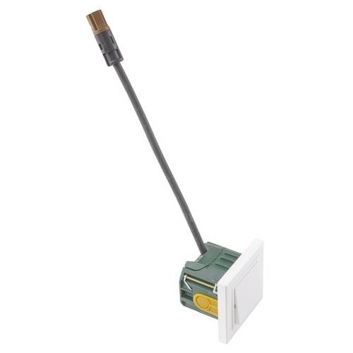 PEHA by Honeywell Komplett Schalter/Steckdosen Kombination Weiß 32191 1 St.