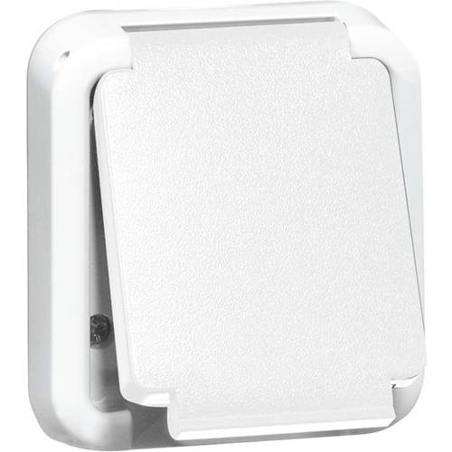 PEHA by Honeywell Komplett Steckdose Grau 305741 1 St.