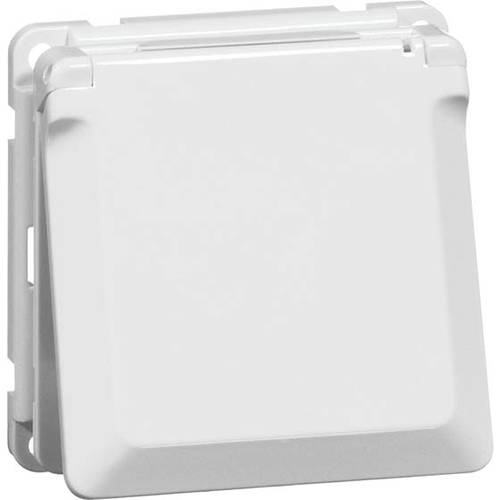 PEHA by Honeywell 1fach Komplett Steckdose Reinweiß 602111 1 St.