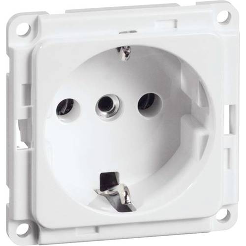 PEHA by Honeywell 1fach Einsatz Steckdose Grau 612011 1 St.