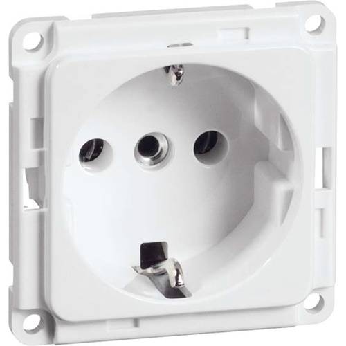 PEHA by Honeywell 1fach Einsatz Steckdose Tief-Schwarz 617011 1 St.