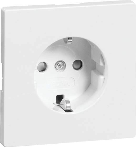PEHA by Honeywell Komplett Steckdose Reinweiß 820611 1 St.