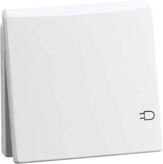 PEHA by Honeywell 1fach Komplett Steckdose Aluminium 314211 1 St.