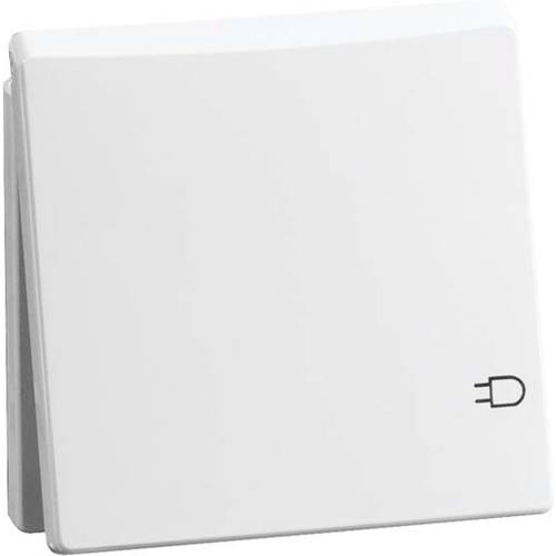 PEHA by Honeywell 1fach Komplett Steckdose Aluminium 314811 1 St.