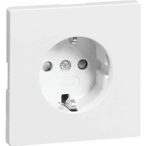 PEHA by Honeywell 1fach Komplett Steckdose Aluminium 314311 1 St.