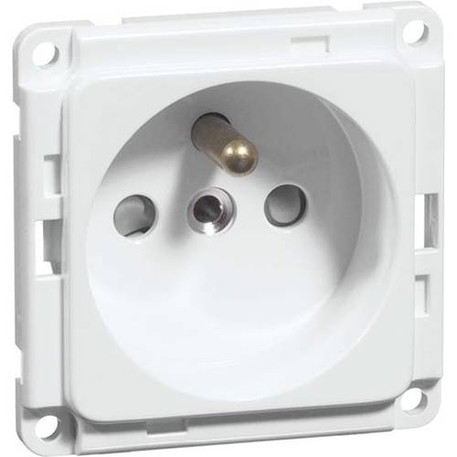 PEHA by Honeywell Einsatz Steckdose Weiß 602811 1 St.