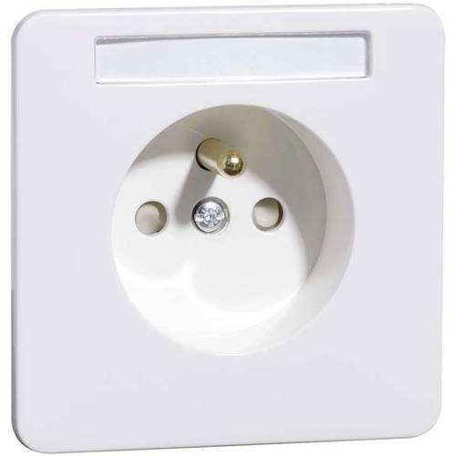 PEHA by Honeywell Komplett Steckdose Rot 411141 1 St.