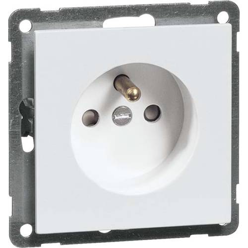 PEHA by Honeywell Einsatz Steckdose Aluminium 156041 1 St.