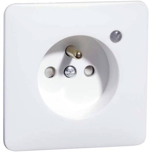 PEHA by Honeywell Komplett Steckdose Grün 483341 1 St.