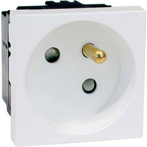 PEHA by Honeywell Einsatz Steckdose Weiß 414441 1 St.